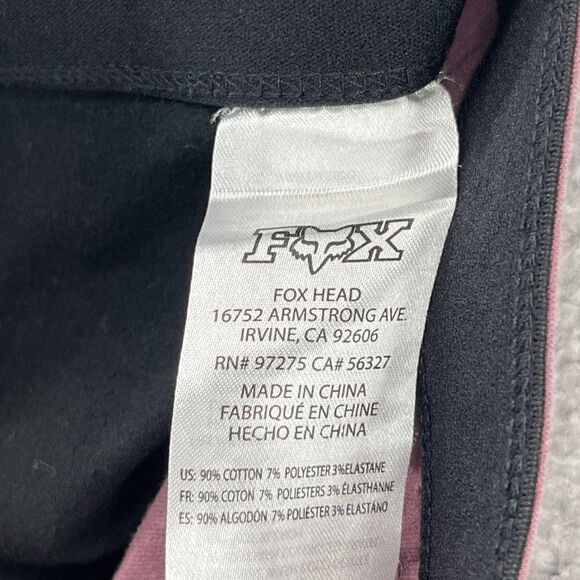 Fox Racing Womens Stellar Legging Purple Small - Picture 12 of 14
